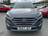 USED 2017 67 HYUNDAI TUCSON 1.6 Petrol (T-GDI), Sport Edition, Manual, Euro 6, SUV. 