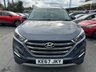 USED 2017 67 HYUNDAI TUCSON 1.6 Petrol (T-GDI), Sport Edition, Manual, Euro 6, SUV. 