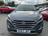 USED 2017 67 HYUNDAI TUCSON 1.6 Petrol (T-GDI), Sport Edition, Manual, Euro 6, SUV. 