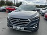 USED 2017 67 HYUNDAI TUCSON 1.6 Petrol (T-GDI), Sport Edition, Manual, Euro 6, SUV. 
