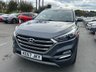USED 2017 67 HYUNDAI TUCSON 1.6 Petrol (T-GDI), Sport Edition, Manual, Euro 6, SUV. 