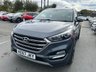 USED 2017 67 HYUNDAI TUCSON 1.6 Petrol (T-GDI), Sport Edition, Manual, Euro 6, SUV. 