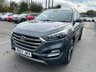 USED 2017 67 HYUNDAI TUCSON 1.6 Petrol (T-GDI), Sport Edition, Manual, Euro 6, SUV. 