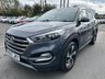 USED 2017 67 HYUNDAI TUCSON 1.6 Petrol (T-GDI), Sport Edition, Manual, Euro 6, SUV. 