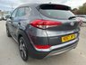 USED 2017 67 HYUNDAI TUCSON 1.6 Petrol (T-GDI), Sport Edition, Manual, Euro 6, SUV. 