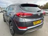 USED 2017 67 HYUNDAI TUCSON 1.6 Petrol (T-GDI), Sport Edition, Manual, Euro 6, SUV. 