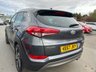 USED 2017 67 HYUNDAI TUCSON 1.6 Petrol (T-GDI), Sport Edition, Manual, Euro 6, SUV. 