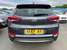 USED 2017 67 HYUNDAI TUCSON 1.6 Petrol (T-GDI), Sport Edition, Manual, Euro 6, SUV. 