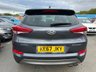 USED 2017 67 HYUNDAI TUCSON 1.6 Petrol (T-GDI), Sport Edition, Manual, Euro 6, SUV. 
