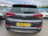 USED 2017 67 HYUNDAI TUCSON 1.6 Petrol (T-GDI), Sport Edition, Manual, Euro 6, SUV. 
