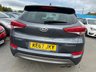 USED 2017 67 HYUNDAI TUCSON 1.6 Petrol (T-GDI), Sport Edition, Manual, Euro 6, SUV. 