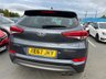 USED 2017 67 HYUNDAI TUCSON 1.6 Petrol (T-GDI), Sport Edition, Manual, Euro 6, SUV. 