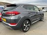 USED 2017 67 HYUNDAI TUCSON 1.6 Petrol (T-GDI), Sport Edition, Manual, Euro 6, SUV. 