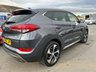 USED 2017 67 HYUNDAI TUCSON 1.6 Petrol (T-GDI), Sport Edition, Manual, Euro 6, SUV. 