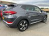 USED 2017 67 HYUNDAI TUCSON 1.6 Petrol (T-GDI), Sport Edition, Manual, Euro 6, SUV. 