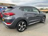 USED 2017 67 HYUNDAI TUCSON 1.6 Petrol (T-GDI), Sport Edition, Manual, Euro 6, SUV. 