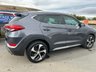 USED 2017 67 HYUNDAI TUCSON 1.6 Petrol (T-GDI), Sport Edition, Manual, Euro 6, SUV. 