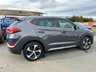 USED 2017 67 HYUNDAI TUCSON 1.6 Petrol (T-GDI), Sport Edition, Manual, Euro 6, SUV. 