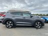 USED 2017 67 HYUNDAI TUCSON 1.6 Petrol (T-GDI), Sport Edition, Manual, Euro 6, SUV. 