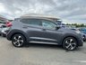 USED 2017 67 HYUNDAI TUCSON 1.6 Petrol (T-GDI), Sport Edition, Manual, Euro 6, SUV. 