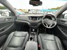 USED 2017 67 HYUNDAI TUCSON 1.6 Petrol (T-GDI), Sport Edition, Manual, Euro 6, SUV. 