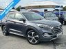 USED 2017 67 HYUNDAI TUCSON 1.6 Petrol (T-GDI), Sport Edition, Manual, Euro 6, SUV. 