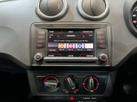 USED 2016 16 SEAT IBIZA 1.0 EcoTSI FR Hatchback 5dr Petrol DSG Euro 6 (s/s) (110 ps) FSH, alloys, apple car play, A/C