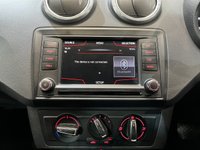 USED 2016 16 SEAT IBIZA 1.0 EcoTSI FR Hatchback 5dr Petrol DSG Euro 6 (s/s) (110 ps) FSH, alloys, apple car play, A/C