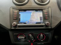 USED 2016 16 SEAT IBIZA 1.0 EcoTSI FR Hatchback 5dr Petrol DSG Euro 6 (s/s) (110 ps) FSH, alloys, apple car play, A/C