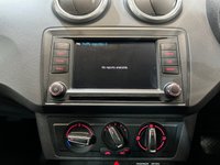 USED 2016 16 SEAT IBIZA 1.0 EcoTSI FR Hatchback 5dr Petrol DSG Euro 6 (s/s) (110 ps) FSH, alloys, apple car play, A/C