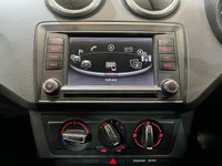 USED 2016 16 SEAT IBIZA 1.0 EcoTSI FR Hatchback 5dr Petrol DSG Euro 6 (s/s) (110 ps) FSH, alloys, apple car play, A/C