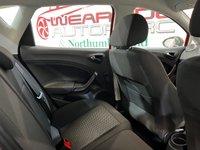 USED 2016 16 SEAT IBIZA 1.0 EcoTSI FR Hatchback 5dr Petrol DSG Euro 6 (s/s) (110 ps) FSH, alloys, apple car play, A/C