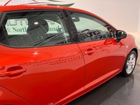 USED 2016 16 SEAT IBIZA 1.0 EcoTSI FR Hatchback 5dr Petrol DSG Euro 6 (s/s) (110 ps) FSH, alloys, apple car play, A/C