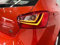 USED 2016 16 SEAT IBIZA 1.0 EcoTSI FR Hatchback 5dr Petrol DSG Euro 6 (s/s) (110 ps) FSH, alloys, apple car play, A/C