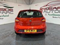 USED 2016 16 SEAT IBIZA 1.0 EcoTSI FR Hatchback 5dr Petrol DSG Euro 6 (s/s) (110 ps) FSH, alloys, apple car play, A/C
