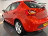 USED 2016 16 SEAT IBIZA 1.0 EcoTSI FR Hatchback 5dr Petrol DSG Euro 6 (s/s) (110 ps) FSH, alloys, apple car play, A/C