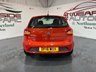 USED 2016 16 SEAT IBIZA 1.0 EcoTSI FR Hatchback 5dr Petrol DSG Euro 6 (s/s) (110 ps) FSH, alloys, apple car play, A/C