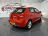 USED 2016 16 SEAT IBIZA 1.0 EcoTSI FR Hatchback 5dr Petrol DSG Euro 6 (s/s) (110 ps) FSH, alloys, apple car play, A/C