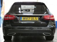 USED 2017 17 MERCEDES-BENZ C-CLASS 2.1 C220d AMG Line (Premium) Estate 5dr Diesel G-Tronic+ Euro 6 (s/s) (170 ps) SAT NAV LEATHER HEATED SEATS SUNROOF REAR VIEW CAMERA CRUISE CONTROL PARKING SENSORS 3 OWNERS EXCELLENT SERVICE HISTORY 3 SERVICES TO 83K MILES NOV 2024