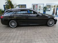 USED 2017 17 MERCEDES-BENZ C-CLASS 2.1 C220d AMG Line (Premium) Estate 5dr Diesel G-Tronic+ Euro 6 (s/s) (170 ps) SAT NAV LEATHER HEATED SEATS SUNROOF REAR VIEW CAMERA CRUISE CONTROL PARKING SENSORS 3 OWNERS EXCELLENT SERVICE HISTORY 3 SERVICES TO 83K MILES NOV 2024