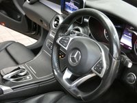 USED 2017 17 MERCEDES-BENZ C-CLASS 2.1 C220d AMG Line (Premium) Estate 5dr Diesel G-Tronic+ Euro 6 (s/s) (170 ps) SAT NAV LEATHER HEATED SEATS SUNROOF REAR VIEW CAMERA CRUISE CONTROL PARKING SENSORS 3 OWNERS EXCELLENT SERVICE HISTORY 3 SERVICES TO 83K MILES NOV 2024