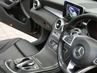 USED 2017 17 MERCEDES-BENZ C-CLASS 2.1 C220d AMG Line (Premium) Estate 5dr Diesel G-Tronic+ Euro 6 (s/s) (170 ps) SAT NAV LEATHER HEATED SEATS SUNROOF REAR VIEW CAMERA CRUISE CONTROL PARKING SENSORS 3 OWNERS EXCELLENT SERVICE HISTORY 3 SERVICES TO 83K MILES NOV 2024