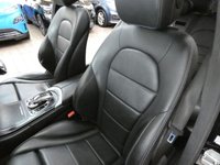 USED 2017 17 MERCEDES-BENZ C-CLASS 2.1 C220d AMG Line (Premium) Estate 5dr Diesel G-Tronic+ Euro 6 (s/s) (170 ps) SAT NAV LEATHER HEATED SEATS SUNROOF REAR VIEW CAMERA CRUISE CONTROL PARKING SENSORS 3 OWNERS EXCELLENT SERVICE HISTORY 3 SERVICES TO 83K MILES NOV 2024