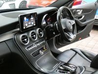 USED 2017 17 MERCEDES-BENZ C-CLASS 2.1 C220d AMG Line (Premium) Estate 5dr Diesel G-Tronic+ Euro 6 (s/s) (170 ps) SAT NAV LEATHER HEATED SEATS SUNROOF REAR VIEW CAMERA CRUISE CONTROL PARKING SENSORS 3 OWNERS EXCELLENT SERVICE HISTORY 3 SERVICES TO 83K MILES NOV 2024
