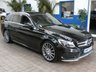 USED 2017 17 MERCEDES-BENZ C-CLASS 2.1 C220d AMG Line (Premium) Estate 5dr Diesel G-Tronic+ Euro 6 (s/s) (170 ps) SAT NAV LEATHER HEATED SEATS SUNROOF REAR VIEW CAMERA CRUISE CONTROL PARKING SENSORS 3 OWNERS EXCELLENT SERVICE HISTORY 3 SERVICES TO 83K MILES NOV 2024