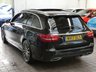 USED 2017 17 MERCEDES-BENZ C-CLASS 2.1 C220d AMG Line (Premium) Estate 5dr Diesel G-Tronic+ Euro 6 (s/s) (170 ps) SAT NAV LEATHER HEATED SEATS SUNROOF REAR VIEW CAMERA CRUISE CONTROL PARKING SENSORS 3 OWNERS EXCELLENT SERVICE HISTORY 3 SERVICES TO 83K MILES NOV 2024