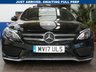 USED 2017 17 MERCEDES-BENZ C-CLASS 2.1 C220d AMG Line (Premium) Estate 5dr Diesel G-Tronic+ Euro 6 (s/s) (170 ps) SAT NAV LEATHER HEATED SEATS SUNROOF REAR VIEW CAMERA CRUISE CONTROL PARKING SENSORS 3 OWNERS EXCELLENT SERVICE HISTORY 3 SERVICES TO 83K MILES NOV 2024