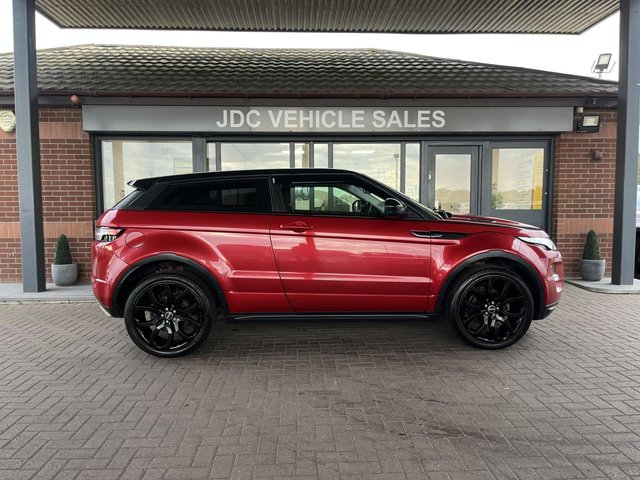 2015 LAND ROVER RANGE ROVER EVOQUE - Photo 4