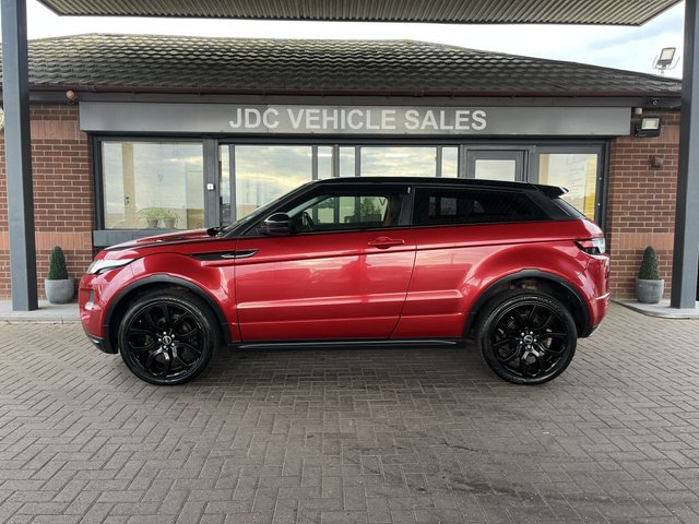 2015 LAND ROVER RANGE ROVER EVOQUE - Photo 5
