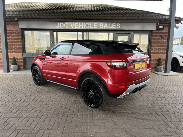 2015 LAND ROVER RANGE ROVER EVOQUE - Photo 2
